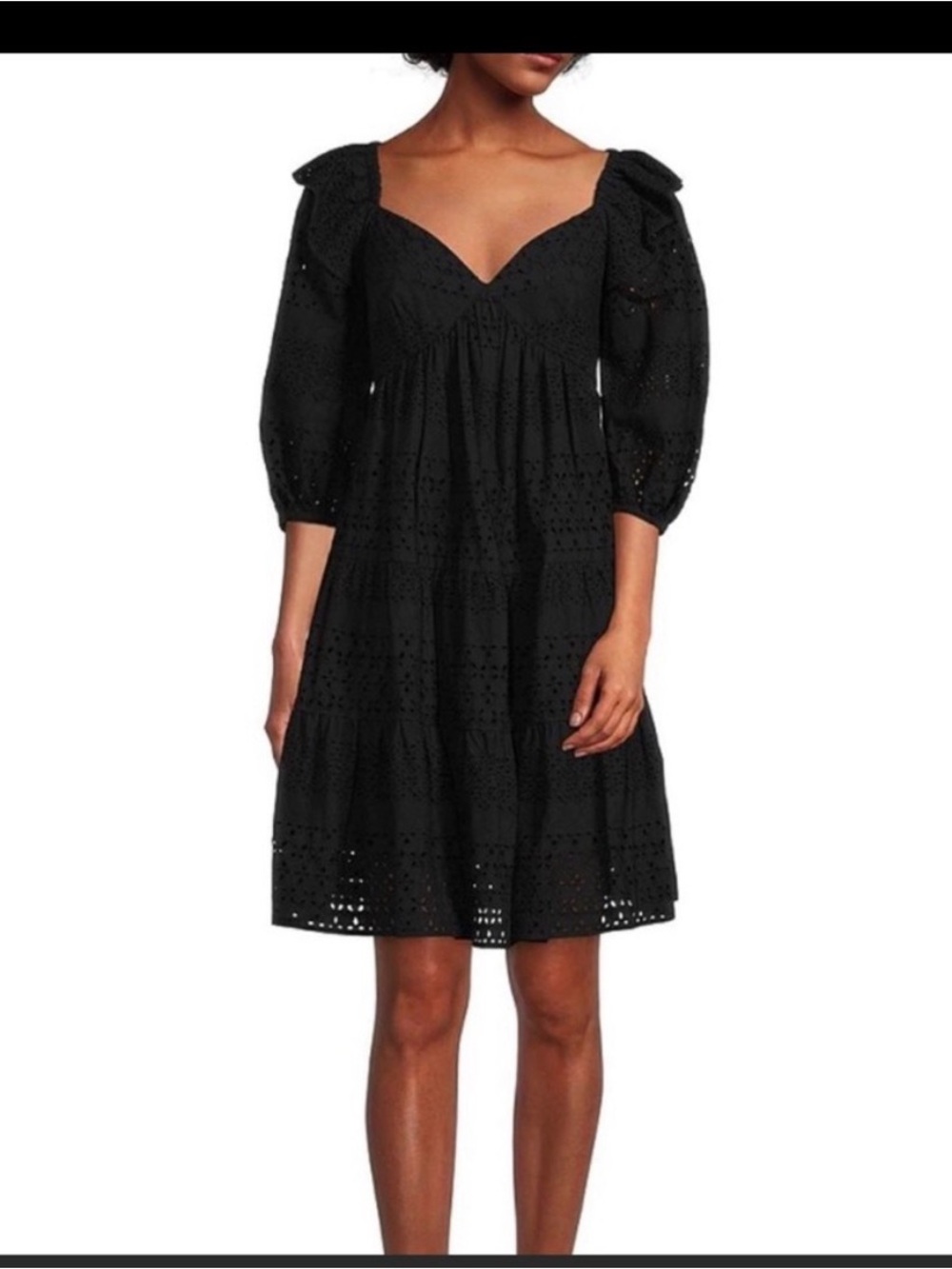Black  Dress
